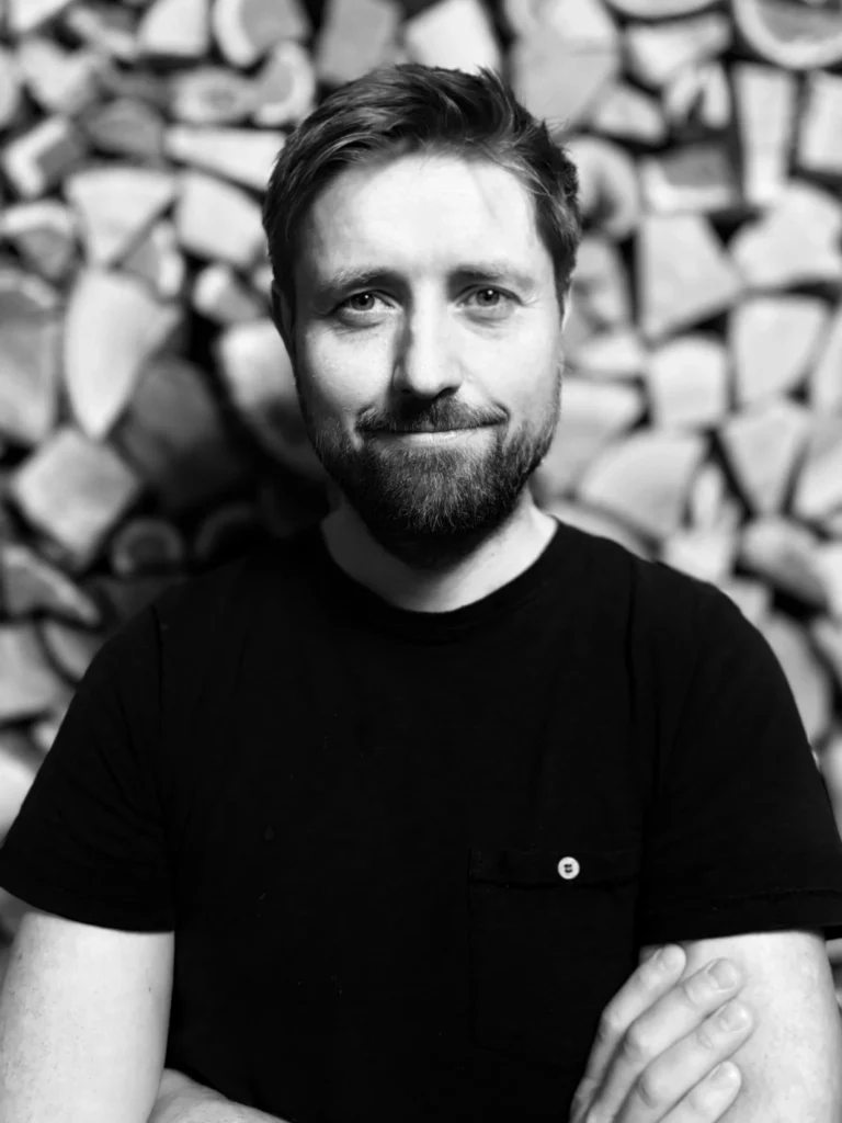 Andreas A. Petersen - Senior marketingkonsulent Opvækst