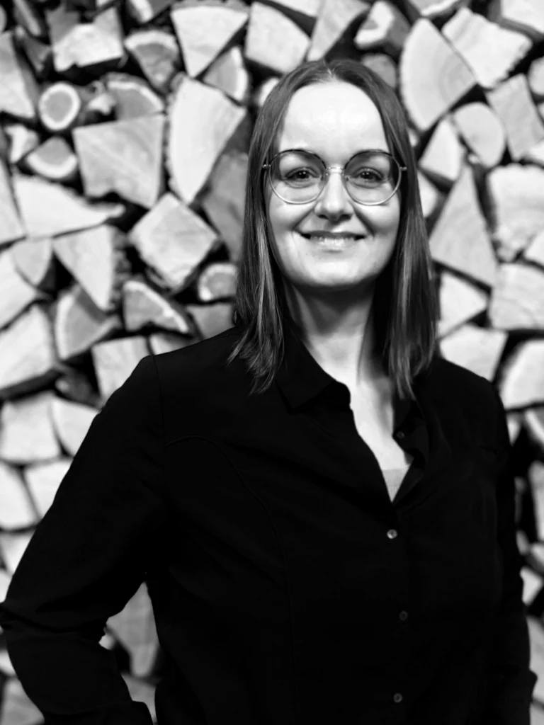 Linda Baltzersen - senior marketingspecialist Opvækst