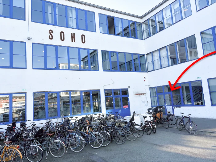 Find opvækst her i SOHO
